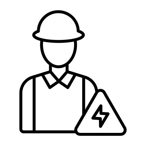 Electrician Service Icon