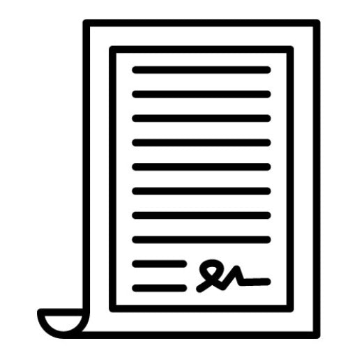 Agreement Icon | Law & Legislation