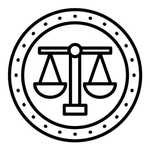 Bar Association Icon