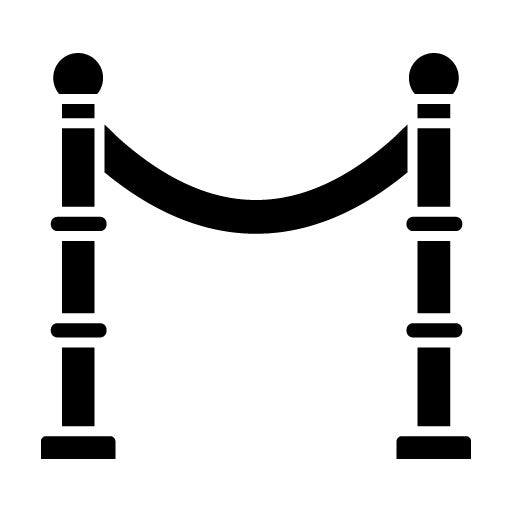 Premeire Glyph Icon