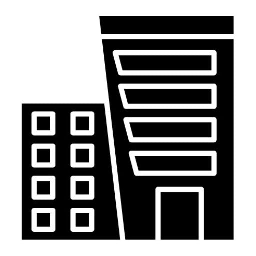 Office Glyph Icon | Law & Legislation