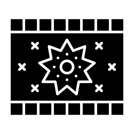 Special Effects Glyph Icon