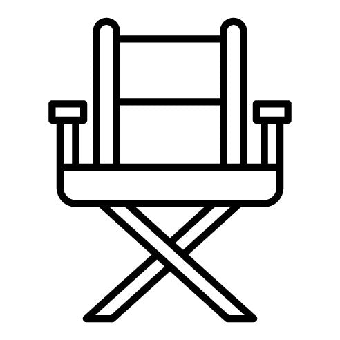 Director Chair Icon