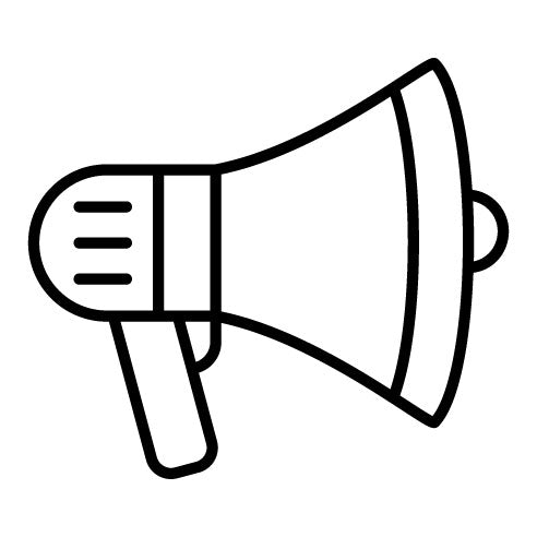 Megaphone Icon