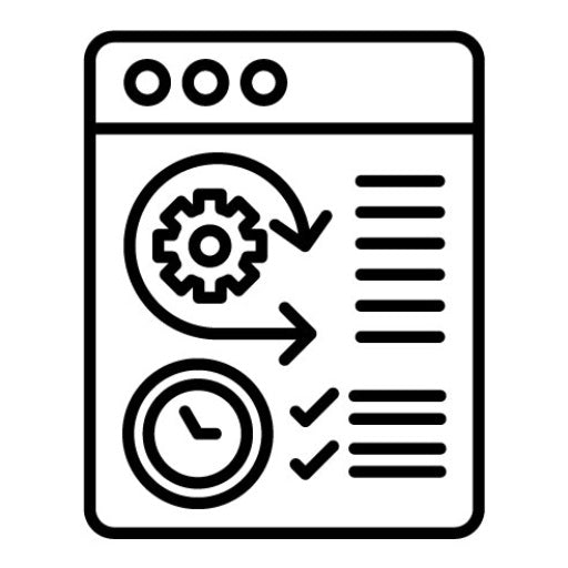 Agile Software Development Icon