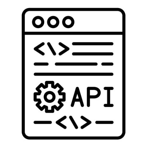 Application Programming Interface Icon