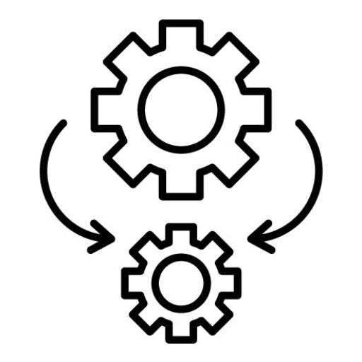 Automation Icon | No Code