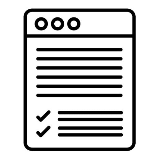 Browser Icon | No Code