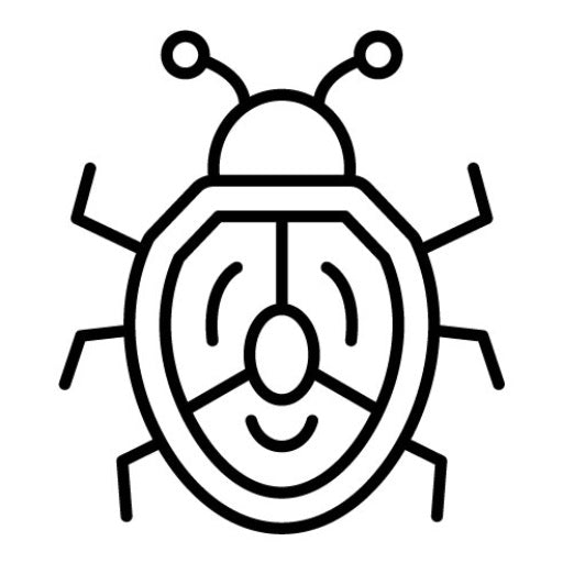 Bug Icon | No Code