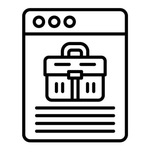 Business Application Icon