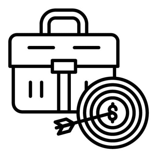 Business Goal Icon | No Code