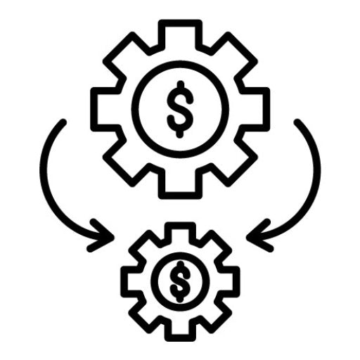 Business Process Automation Icon