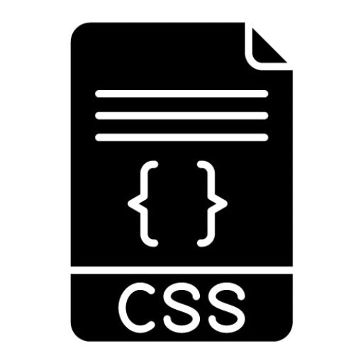 CSS Glyph Icon | No Code
