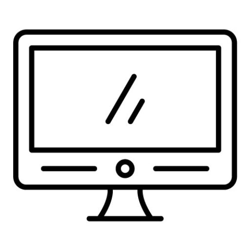 Computer Icon | No Code