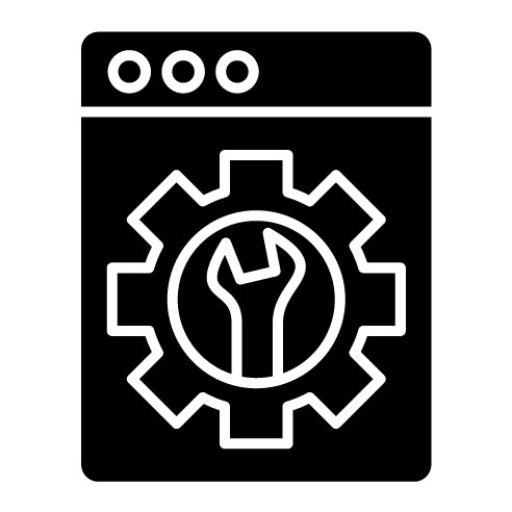 Customization Glyph Icon