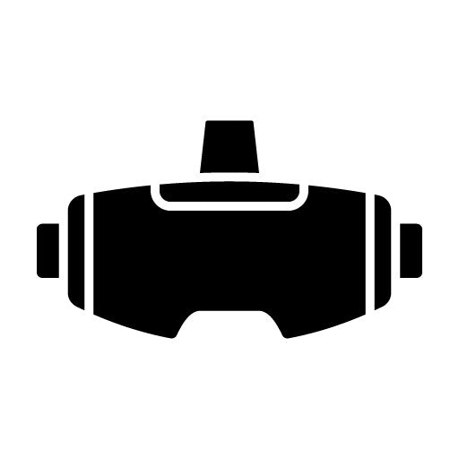 VR Glyph Icon