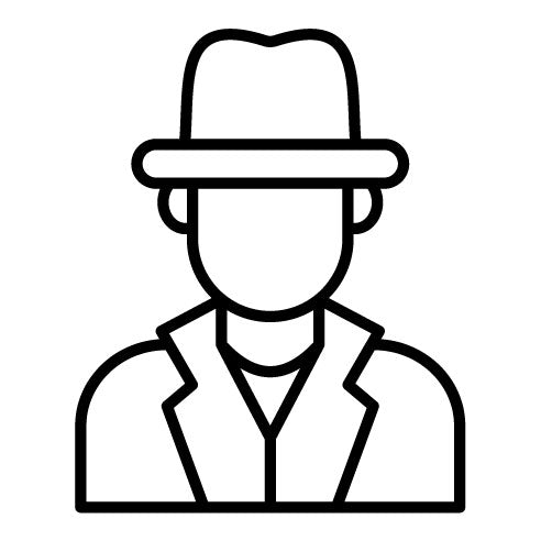 Detective Icon