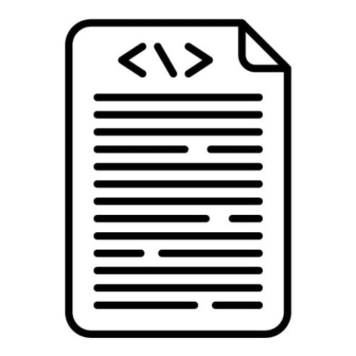 Source Code Icon