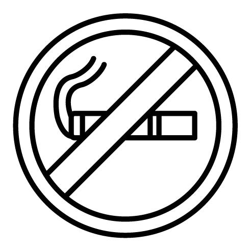 No Smoking Icon