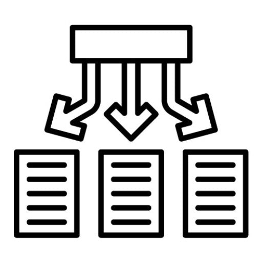 Version Control Icon | No Code