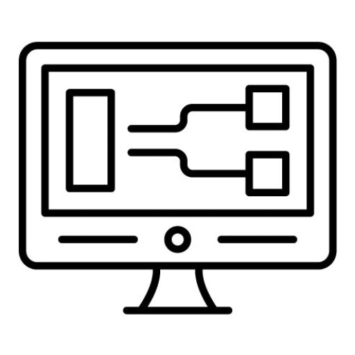 Visual Programming Icon