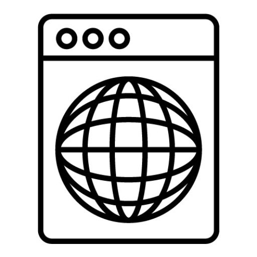 Website Icon | No Code