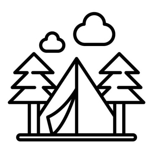 Campground Icon