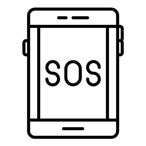 Cell Phone Icon