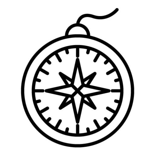 Compass Icon | Survival