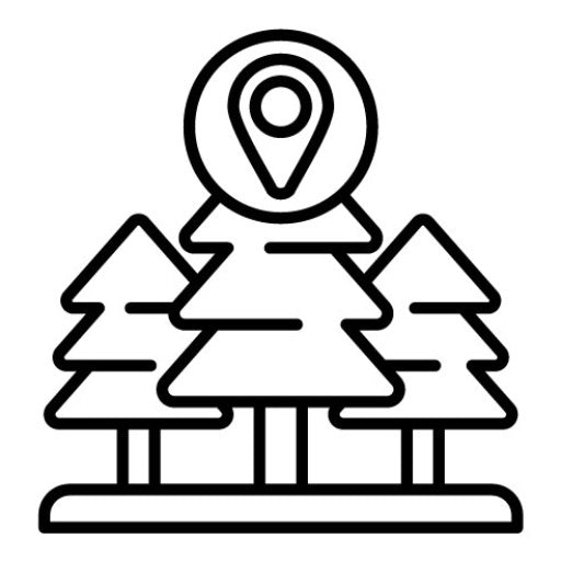 GPS Icon | Survival