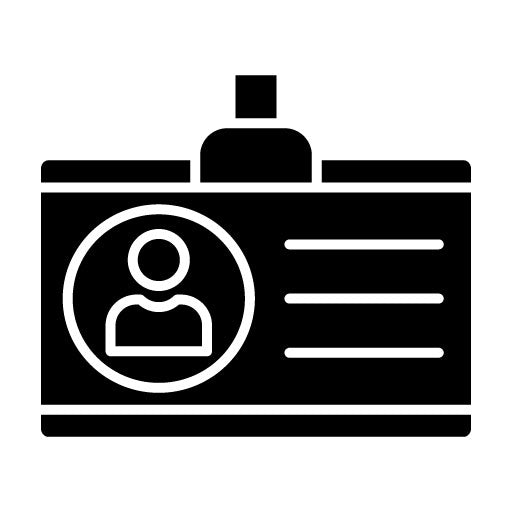ID Glyph Icon