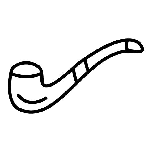 Smoking Pipe Icon