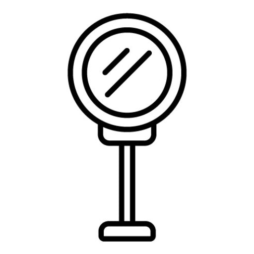 Signal Mirror Icon