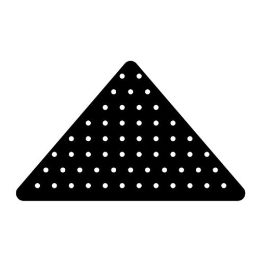 Tinder Glyph Icon