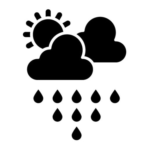 Weather Glyph Icon | Survival
