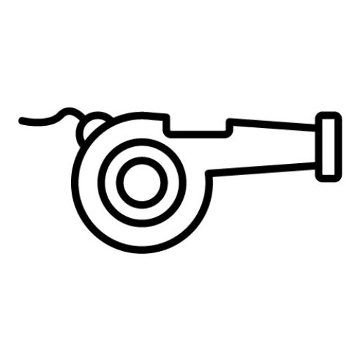 Whistle Icon | Survival