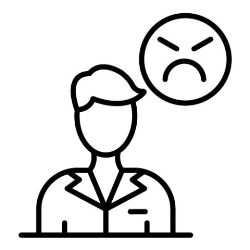 Angry Icon