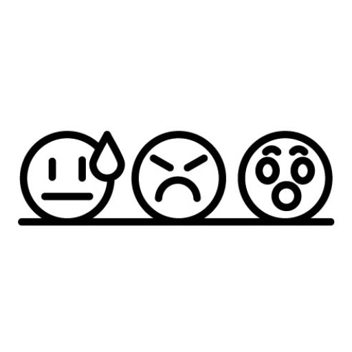 Basic Emotion Icon