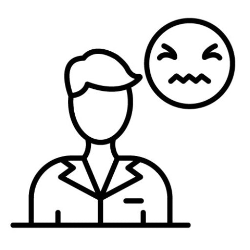 Cringe Icon
