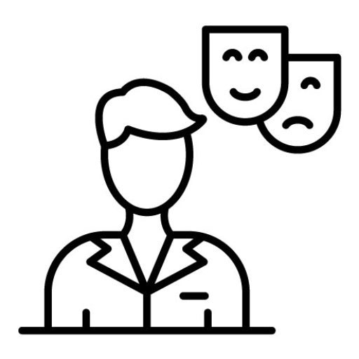 Drama Icon
