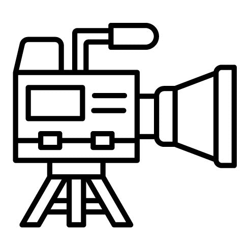 Video Camera Icon