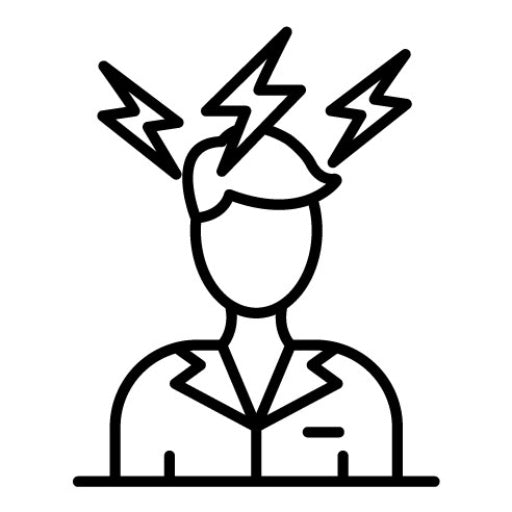 Frustrated Icon