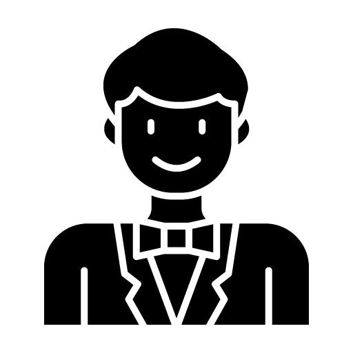 Actor Glyph Icon