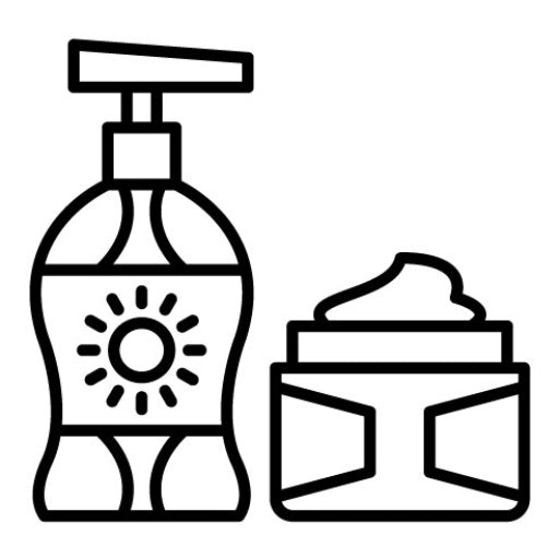 Beauty Product Icon | Skincare