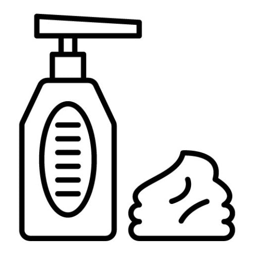 Cleansing Foam Icon | Skincare