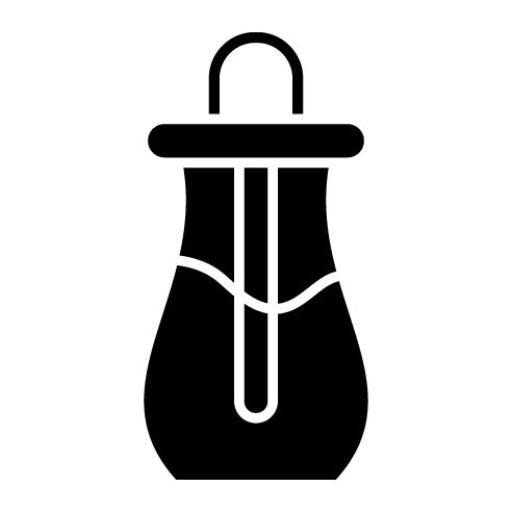 Essence Glyph Icon | Skincare