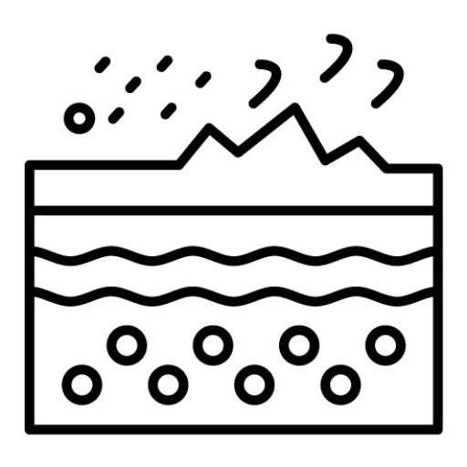Exfoliation Icon | Skincare
