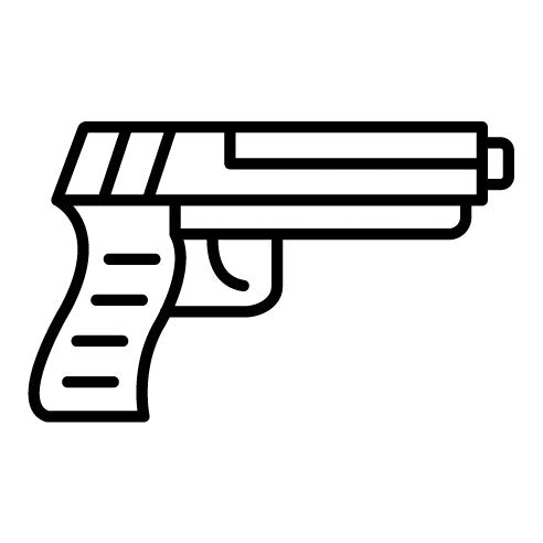 Gun Icon