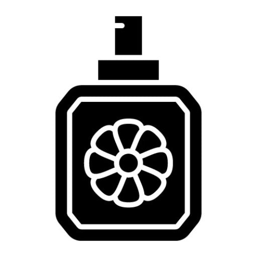 Perfume Glyph Icon | Skincare