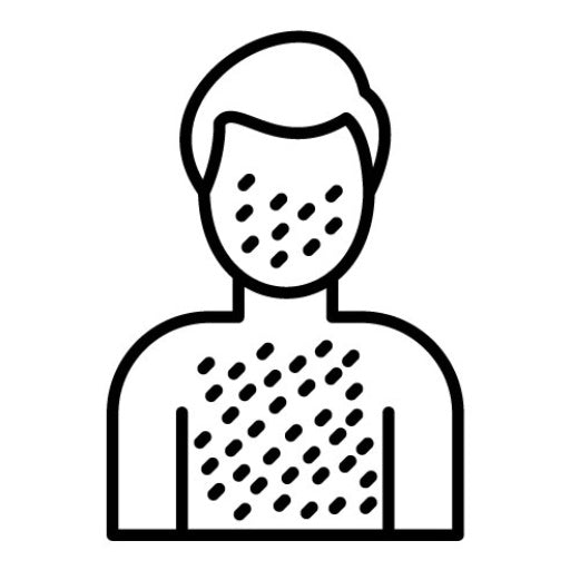 Rash Icon | Skincare